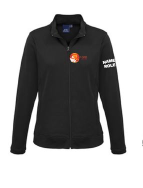 CANO ACIO Full Zip Sweater